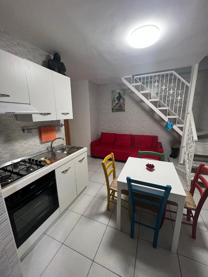 Sciabbacco House Apartment เนเปิลส์ ภายนอก รูปภาพ