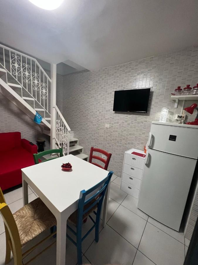 Sciabbacco House Apartment เนเปิลส์ ภายนอก รูปภาพ